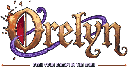 Orelyn — Seek Your Dream in the Dark